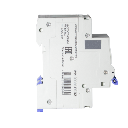 FMB-B 6kA 3P 32 х-ка B Автоматический выключатель